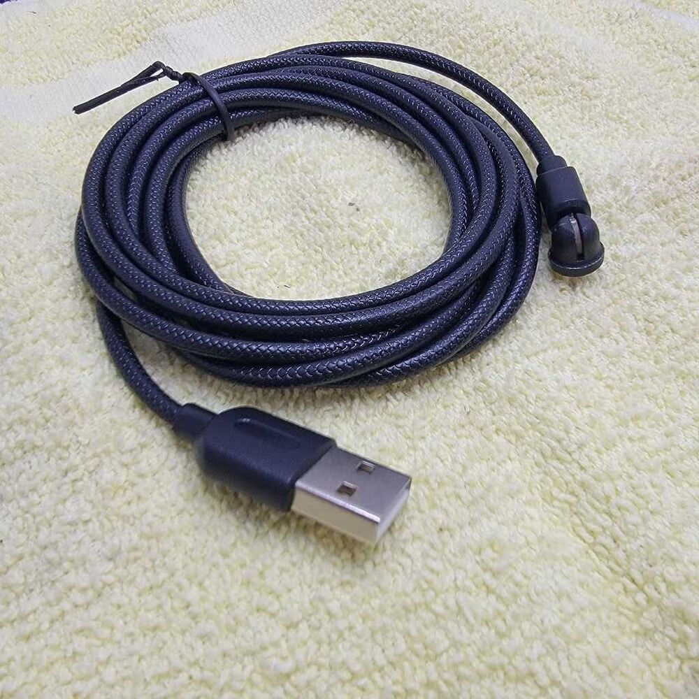 Magnetic USB Power Cable 6 ft Charger Cord for Tablet Phone Power Adapter